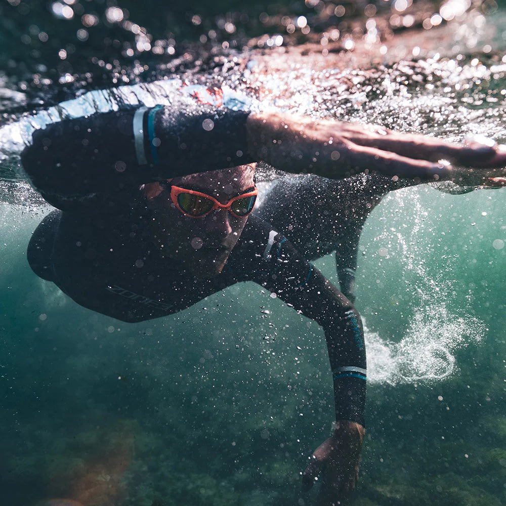 Zone3 Advance Wetsuit – Entry-Level Performance Open Water & Triathlon Wetsuit | Men's