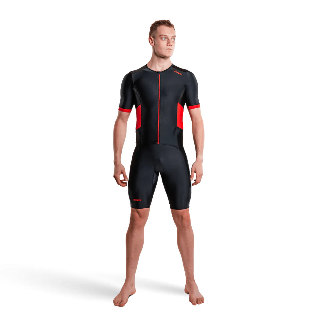 Zone 3 Activate Full Zip Men's Trisuit