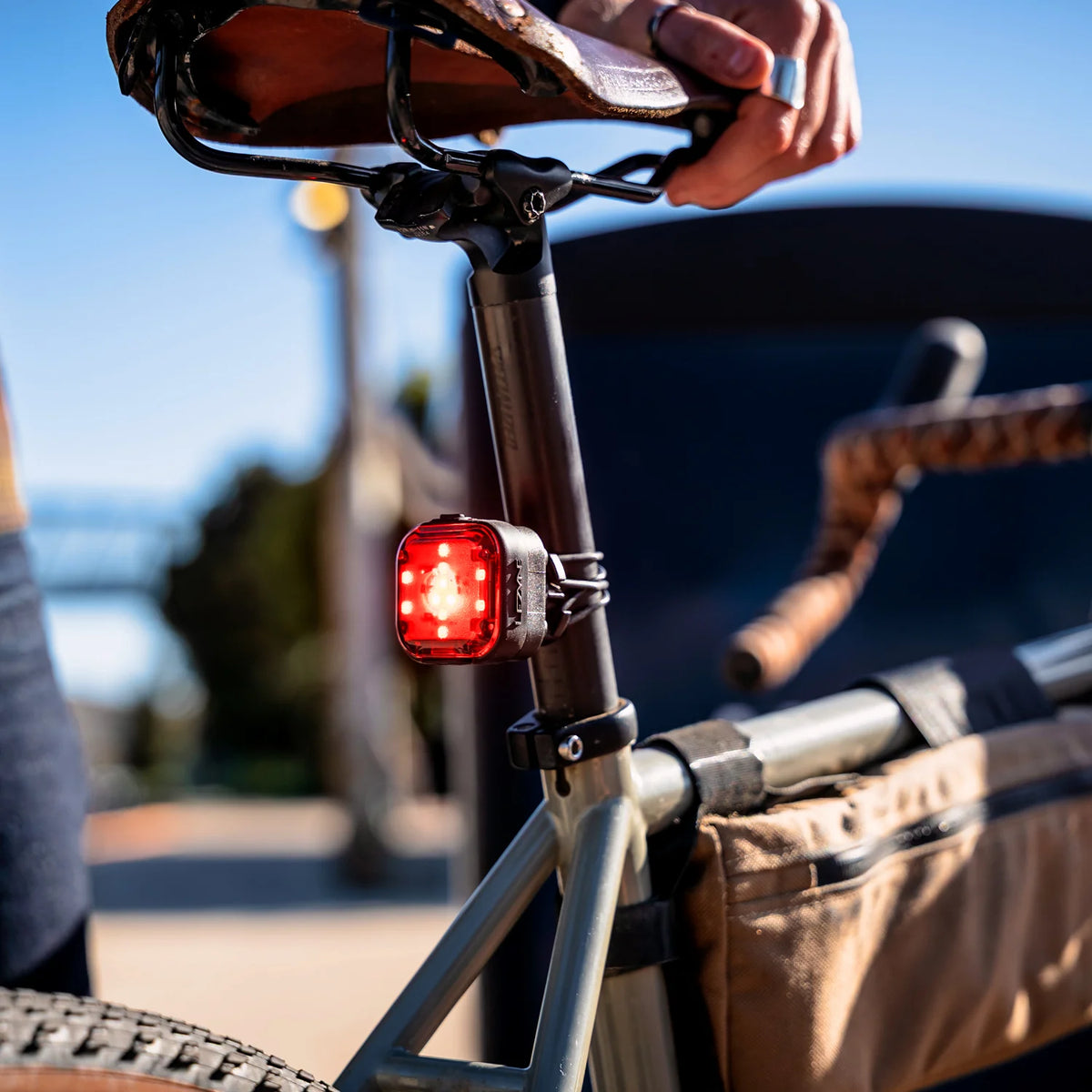Lezyne Zecto Drive Max 400
