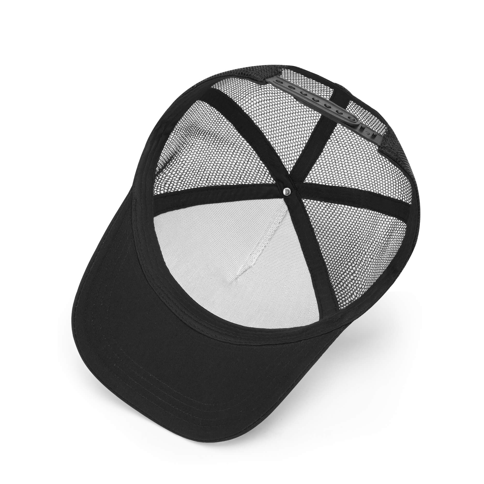 AeroIcon Front Printing Mesh Trucker Hats - Element Tri & Bicycle Works