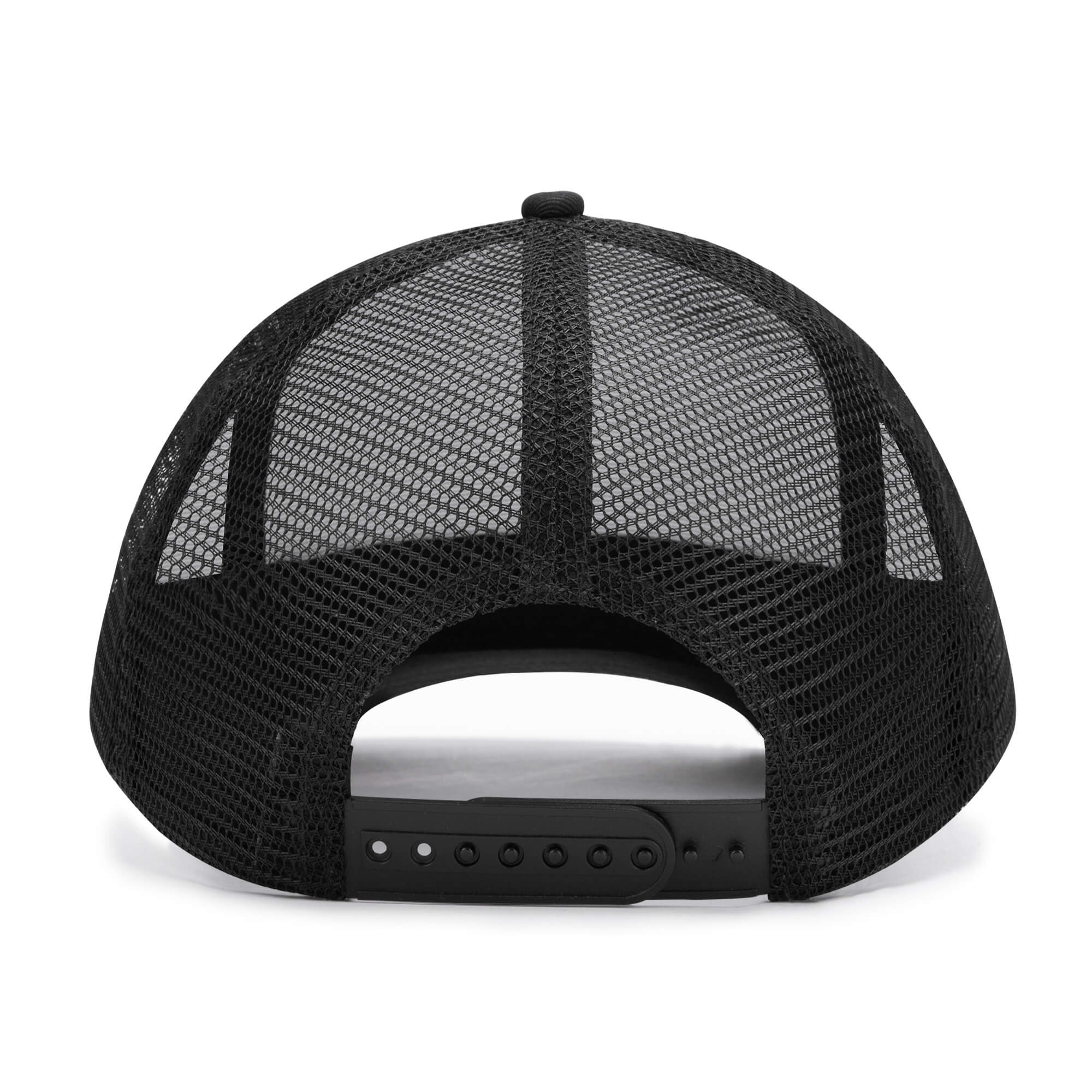 AeroIcon Front Printing Mesh Trucker Hats - Element Tri & Bicycle Works