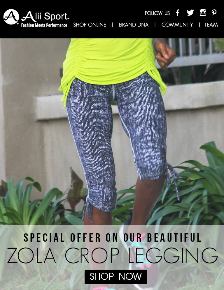 Alii Sport Leggings - Element Tri & Bicycle Works