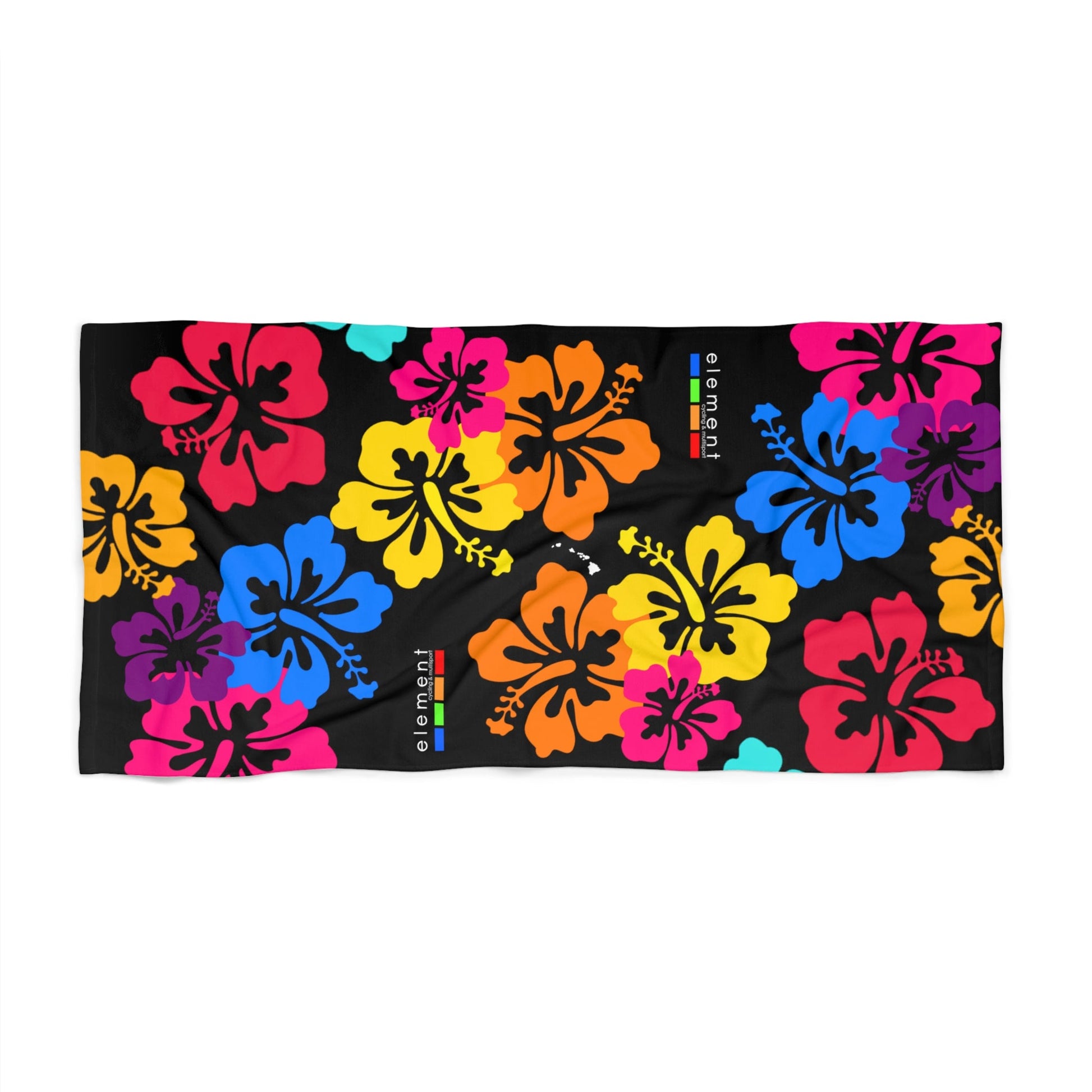 Aloha Beach Towel - Element Tri & Bicycle Works