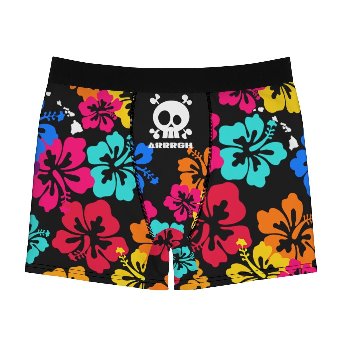 Aloha Boxer Briefs - Element Tri & Bicycle Works