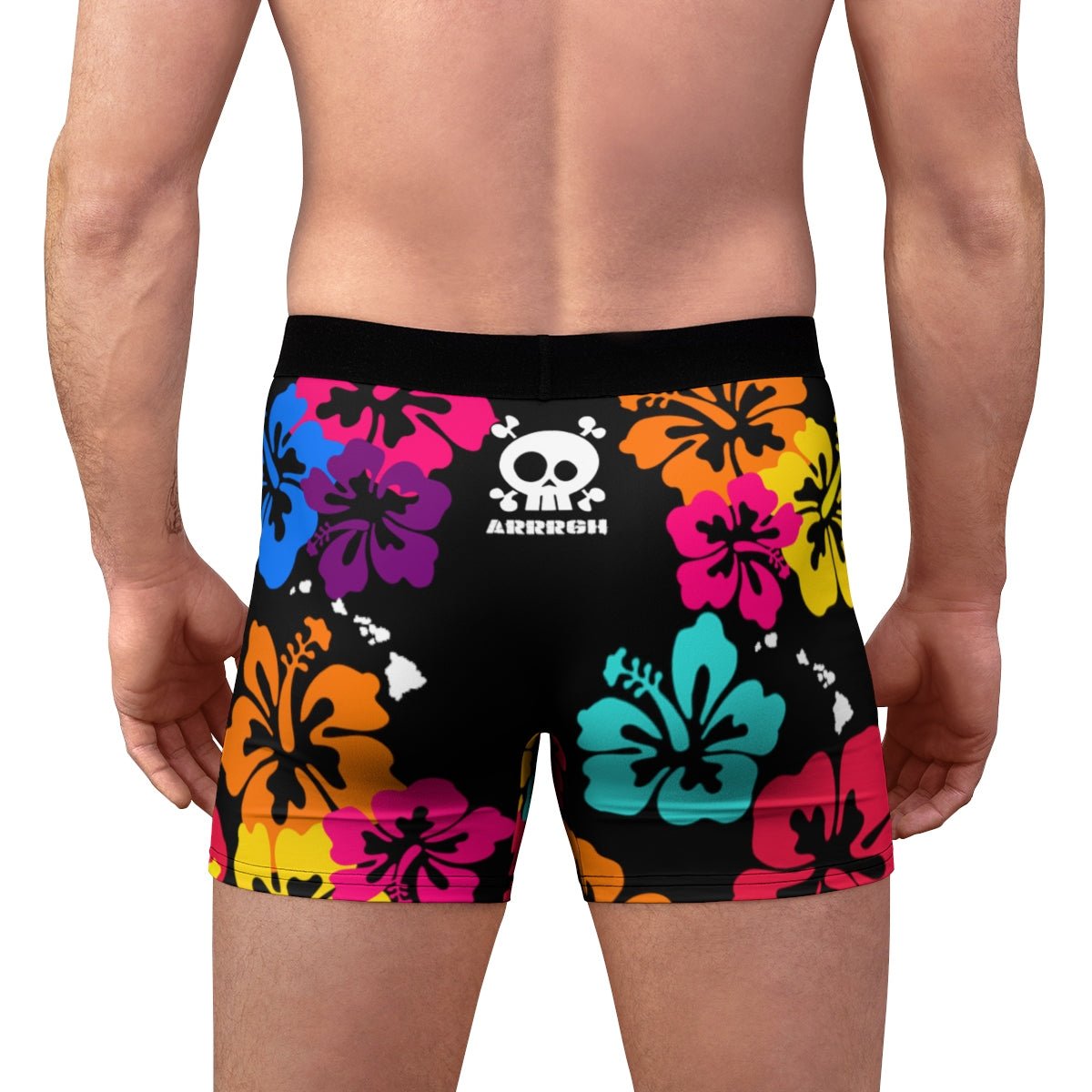 Aloha Boxer Briefs - Element Tri & Bicycle Works
