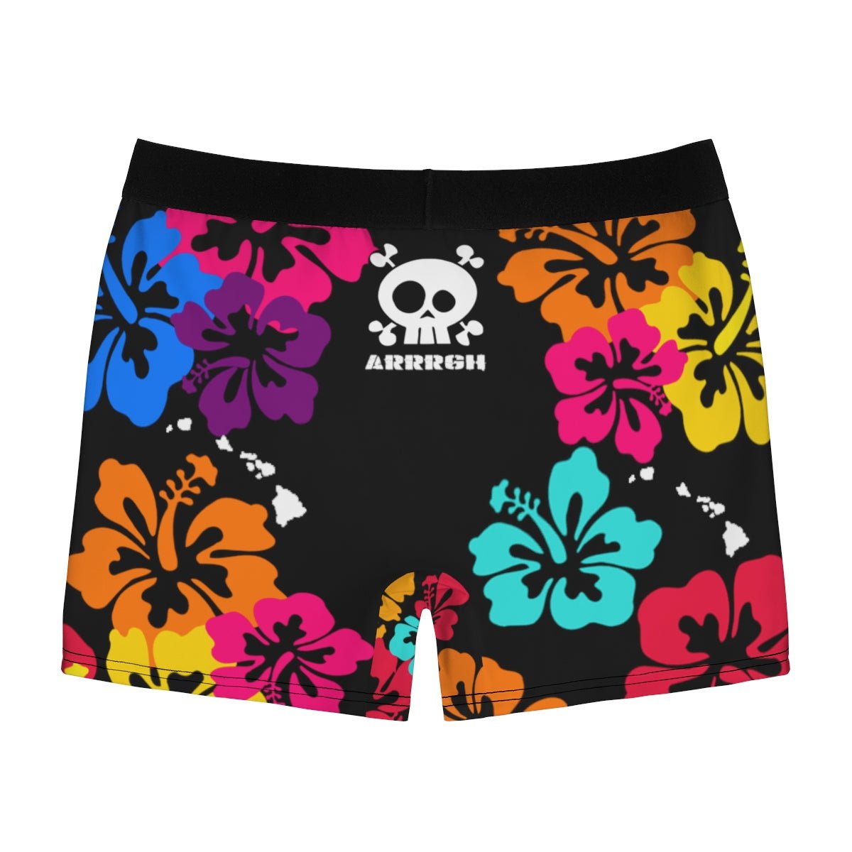 Aloha Boxer Briefs - Element Tri & Bicycle Works