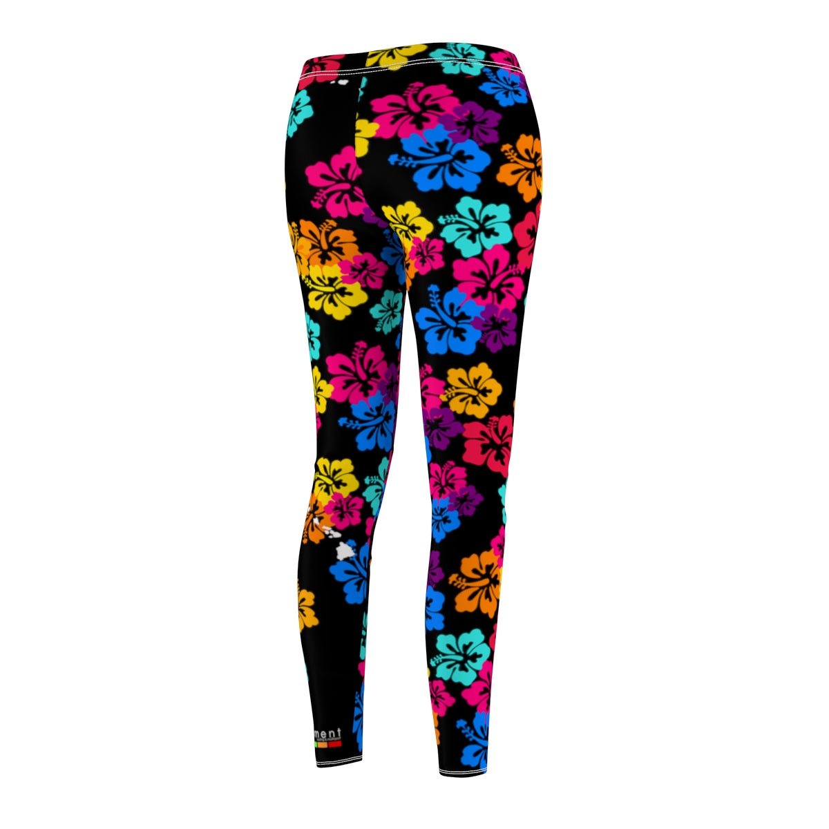 Aloha Casual Leggings - Element Tri & Bicycle Works