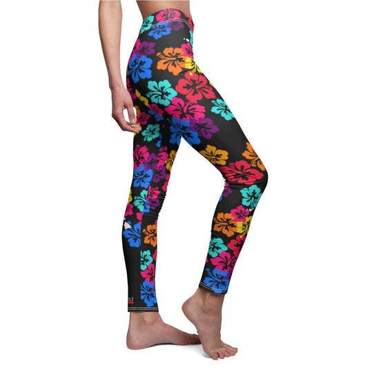 Aloha Casual Leggings - Element Tri & Bicycle Works