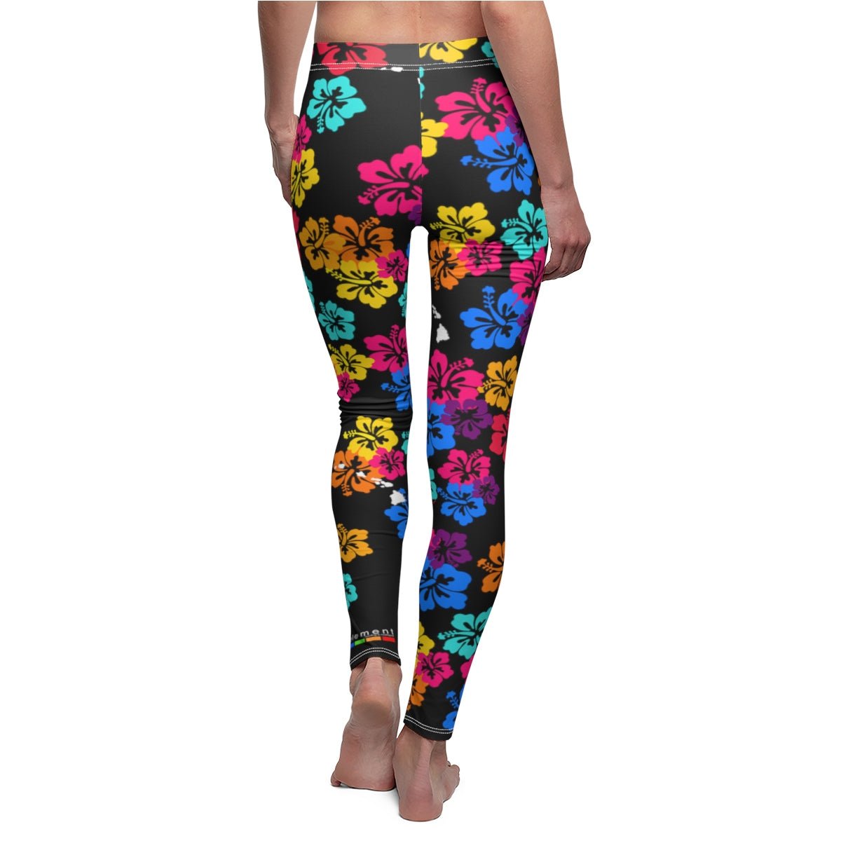 Aloha Casual Leggings - Element Tri & Bicycle Works