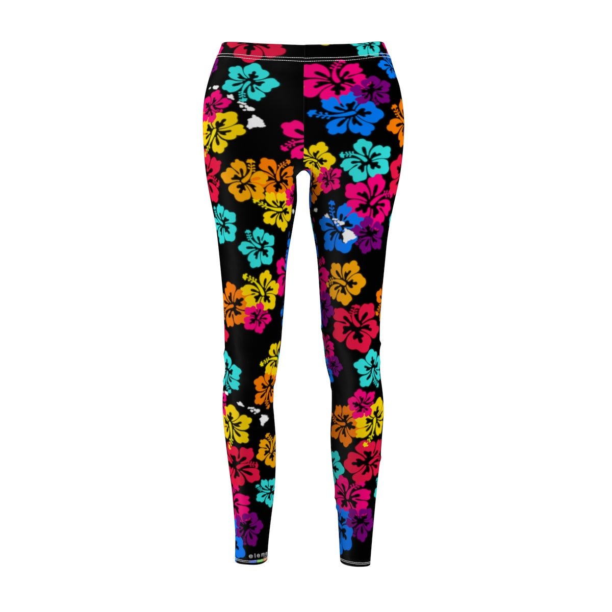 Aloha Casual Leggings - Element Tri & Bicycle Works
