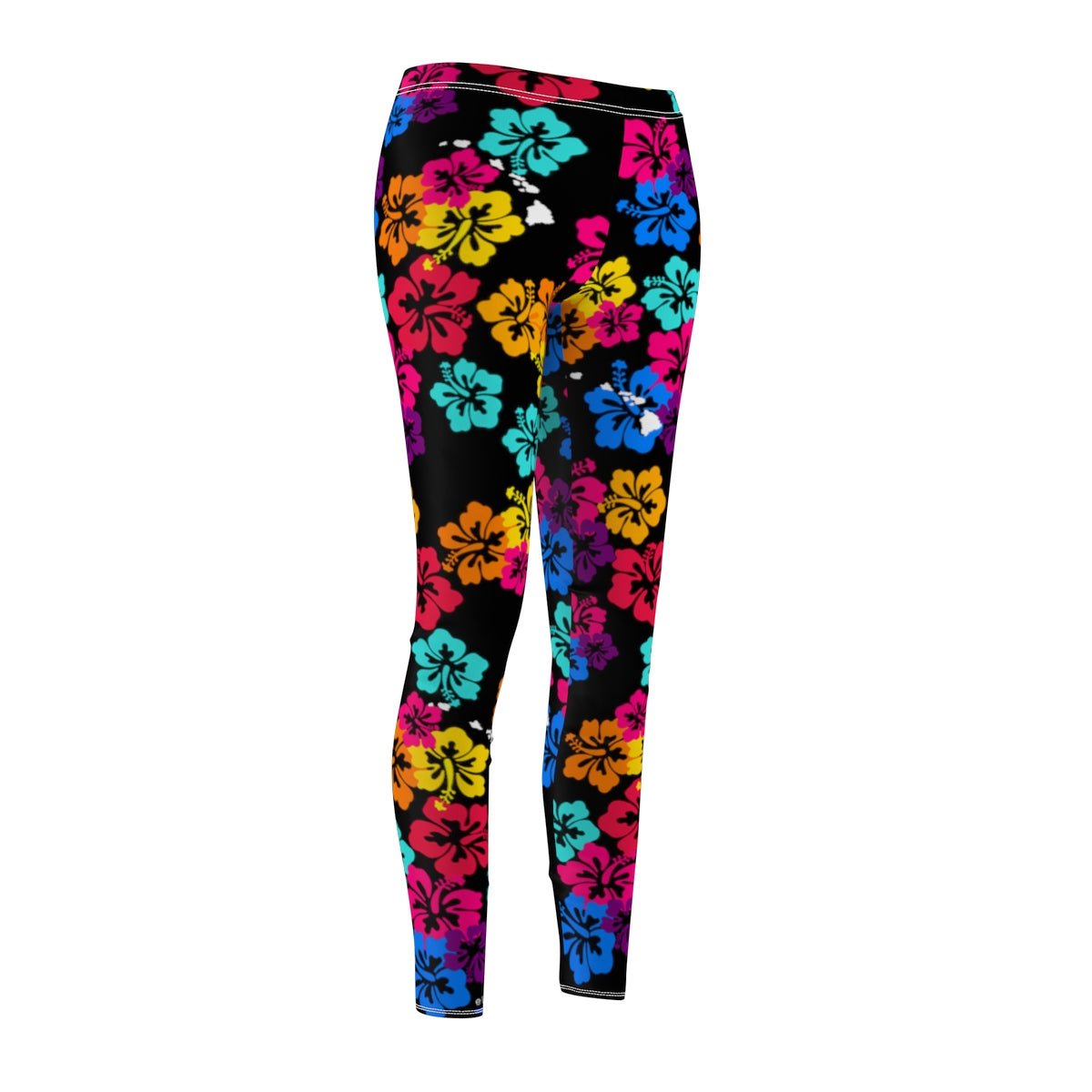 Aloha Casual Leggings - Element Tri & Bicycle Works