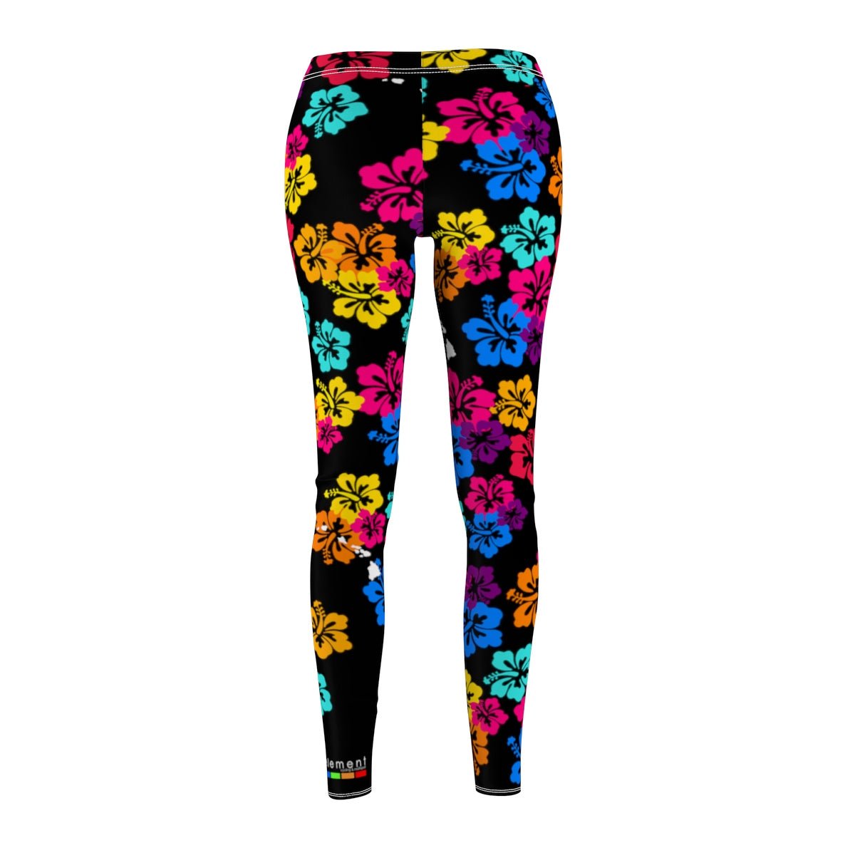 Aloha Casual Leggings - Element Tri & Bicycle Works