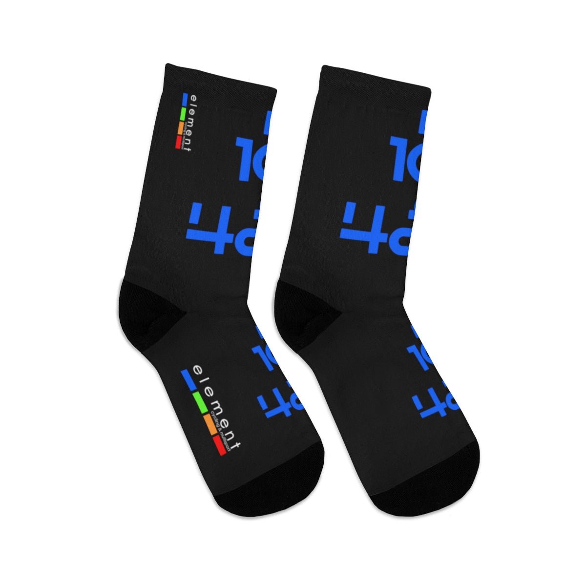 Always Ready To Run Socks - Element Tri & Bicycle Works