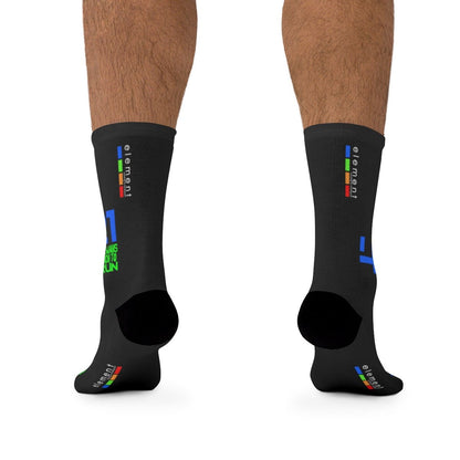 Always Ready To Run Socks - Element Tri & Bicycle Works