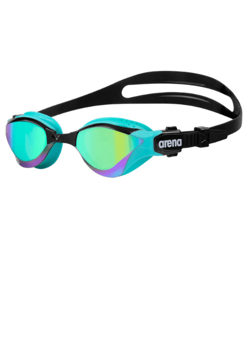 Arena Cobra Tri Swipe Mirrored Goggles - Element Tri & Bicycle Works