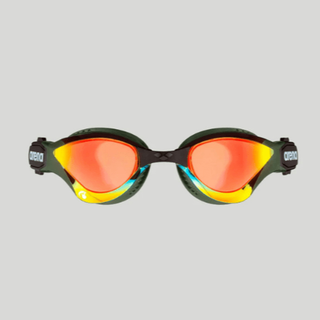 Arena Cobra Tri Swipe Mirrored Goggles - Element Tri & Bicycle Works