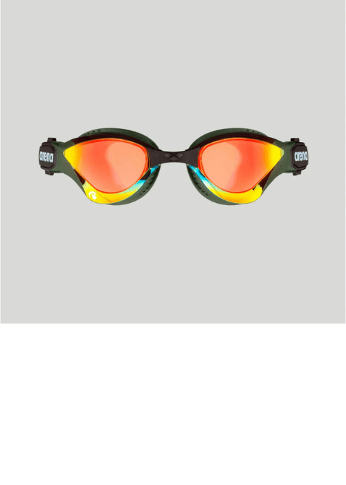 Arena Cobra Tri Swipe Mirrored Goggles - Element Tri & Bicycle Works