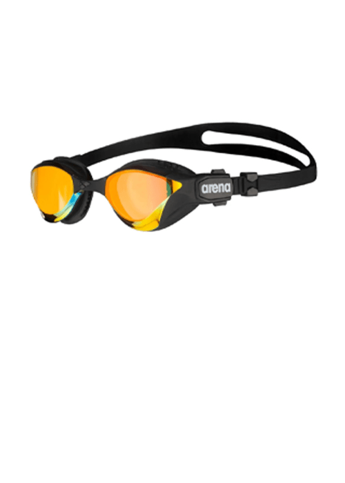 Arena Cobra Tri Swipe Mirrored Goggles - Element Tri & Bicycle Works