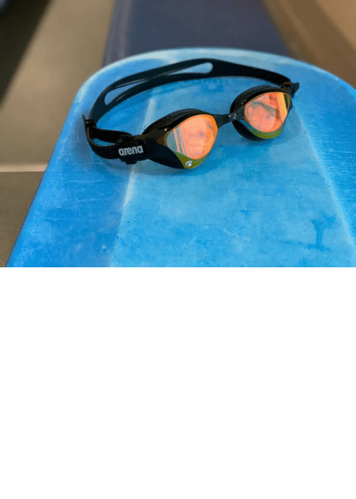 Arena Cobra Tri Swipe Mirrored Goggles - Element Tri & Bicycle Works