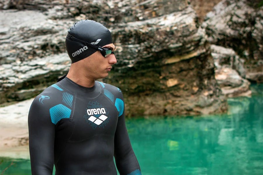 Arena Thunder Wetsuits - Element Tri & Bicycle Works