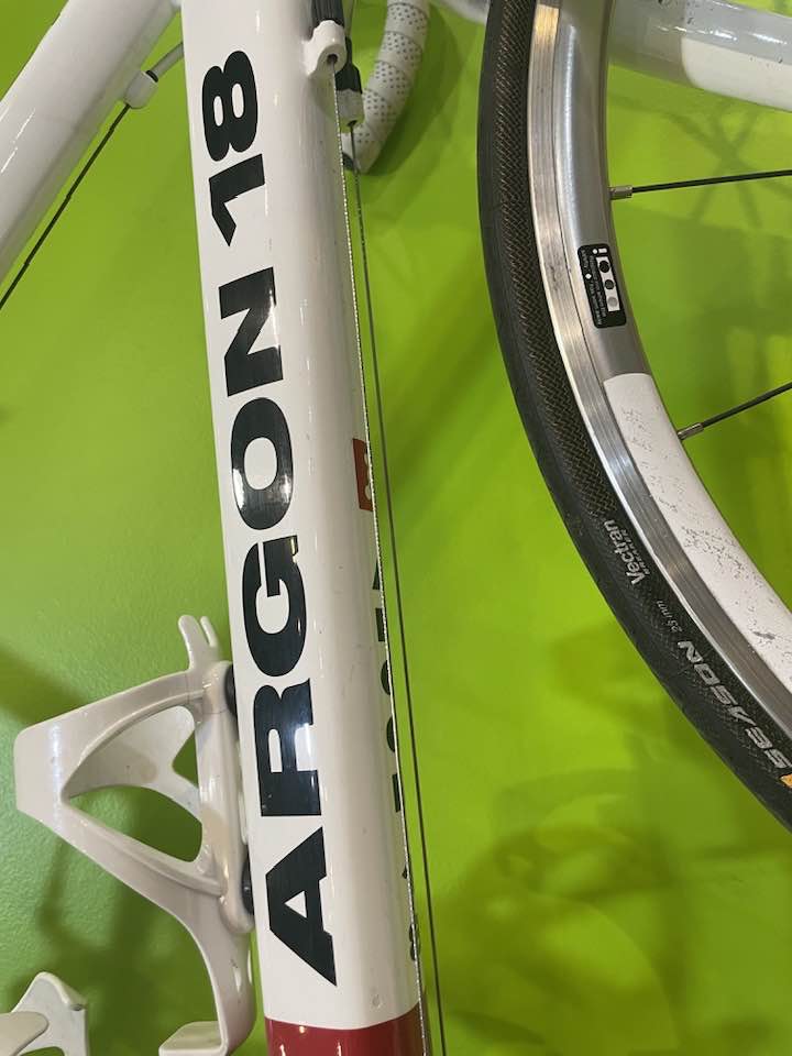 Argon 18 Plutonium, Size Small, Refurbished