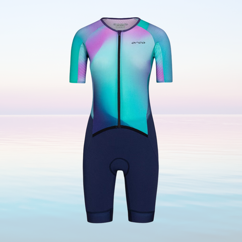 Orca Athlex Aero Race Suit V2 – Women's Sleeved Triathlon Suit