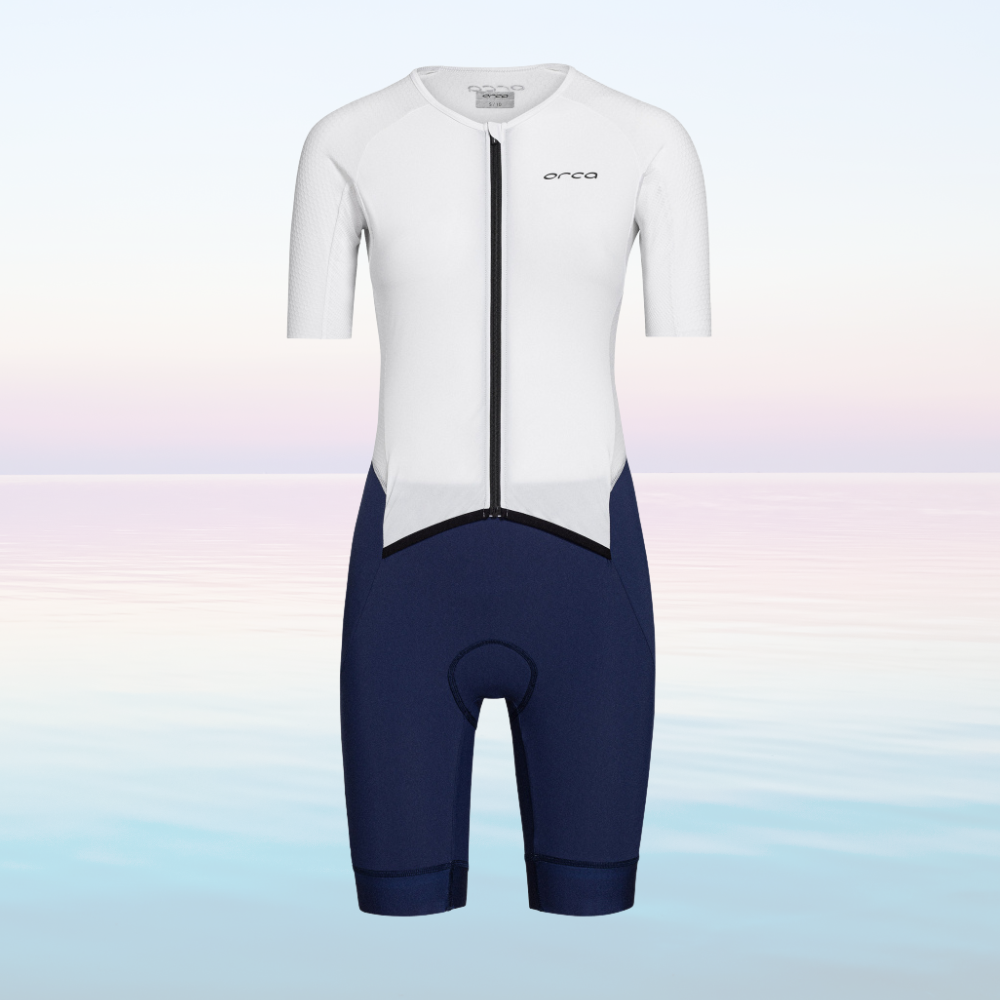 Orca Athlex Aero Race Suit V2 – Women’s Sleeved Triathlon Suit