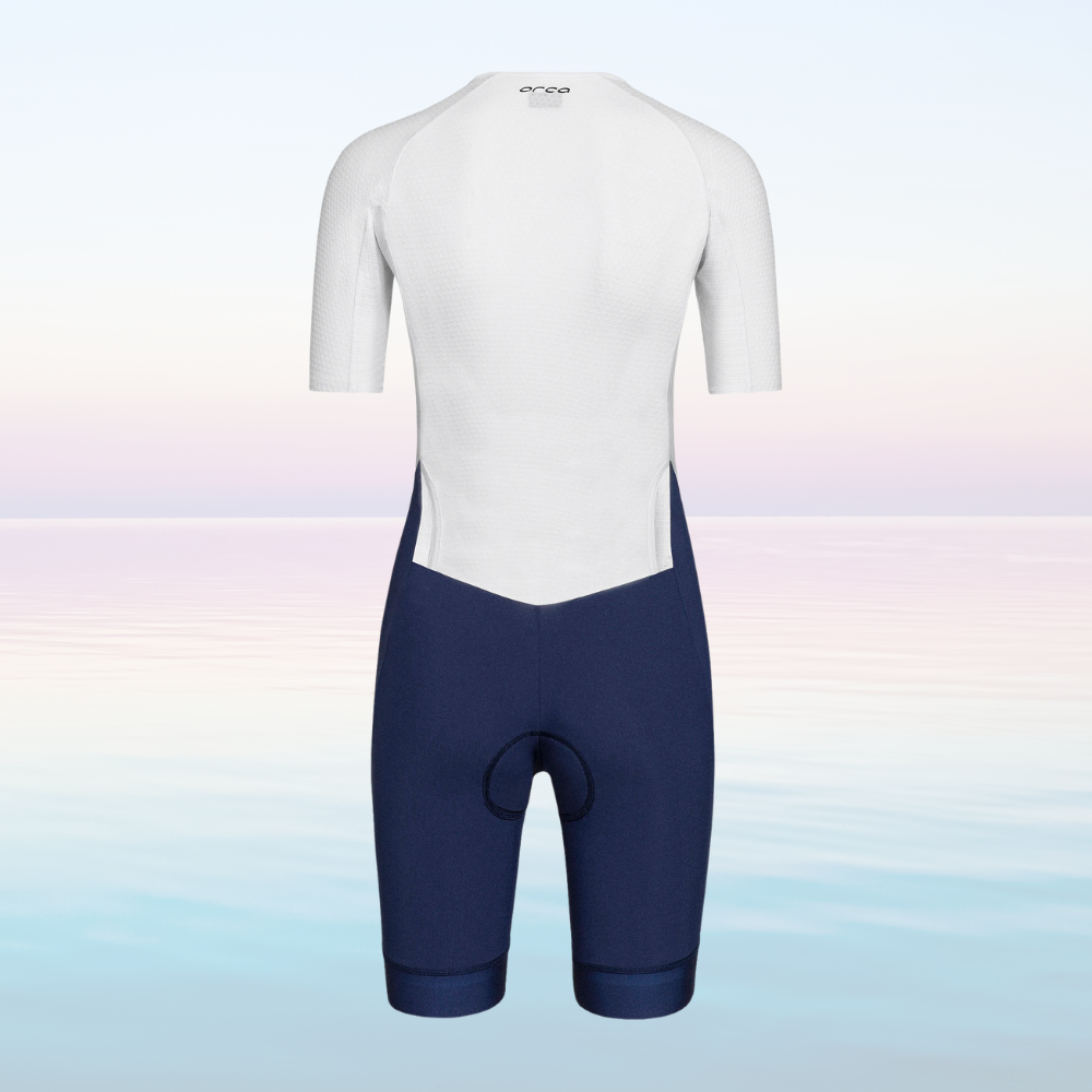 Orca Athlex Aero Race Suit V2 – Women’s Sleeved Triathlon Suit