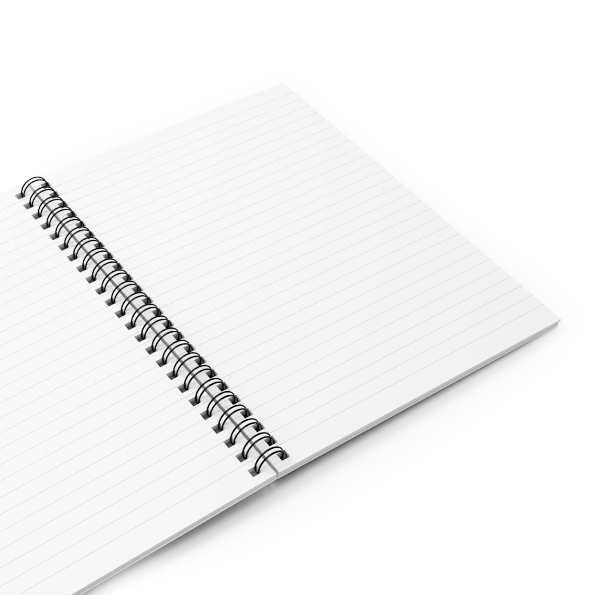 Bike Love Brights Spiral Notebook for Cyclist Journal Gift for Cyclist Christmas Gift Bicycle Notebook Gift for Cyclist - Element Tri & Bicycle Works