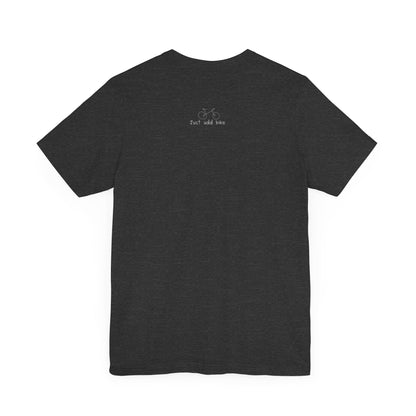 Bike Love Unisex Jersey Short Sleeve Tee - Element Tri & Bicycle Works