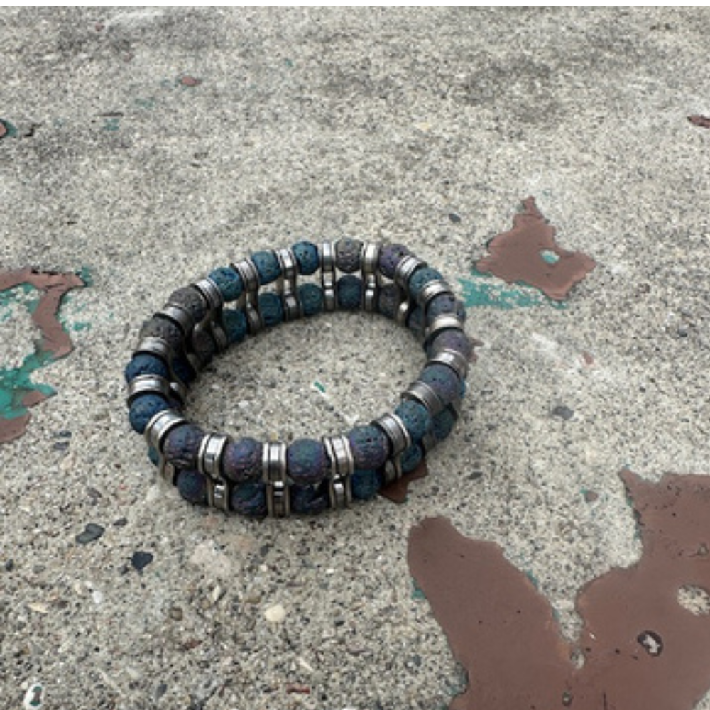 Handcrafted Bike Chain Bracelets | Custom Jewelry