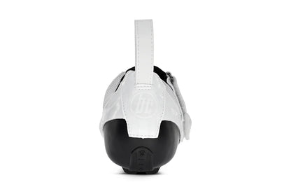 Bont Riot TR+ Triathlon Cycling Shoe – White - Element Tri & Bicycle Works