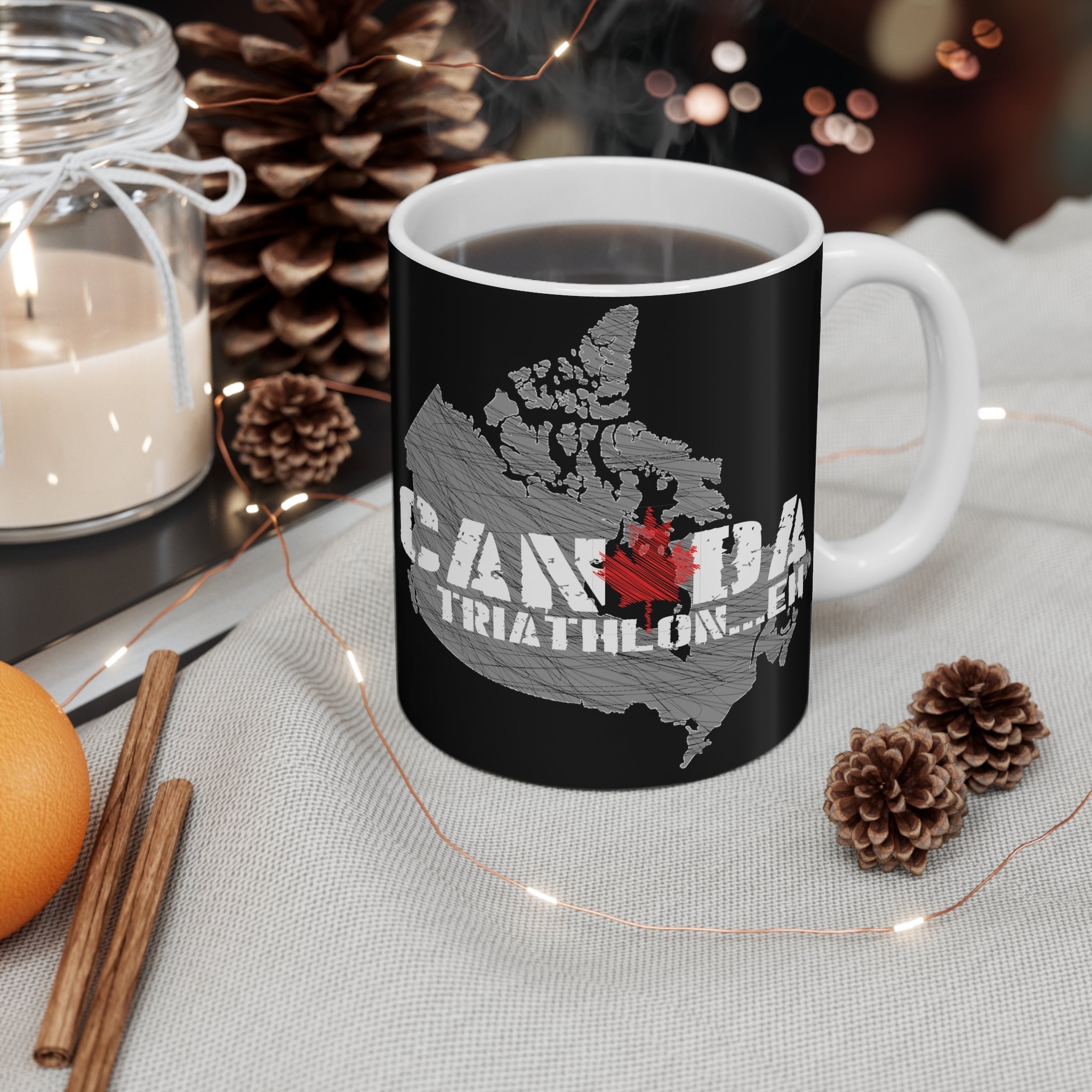 Canada EH! Mug - Element Tri & Bicycle Works