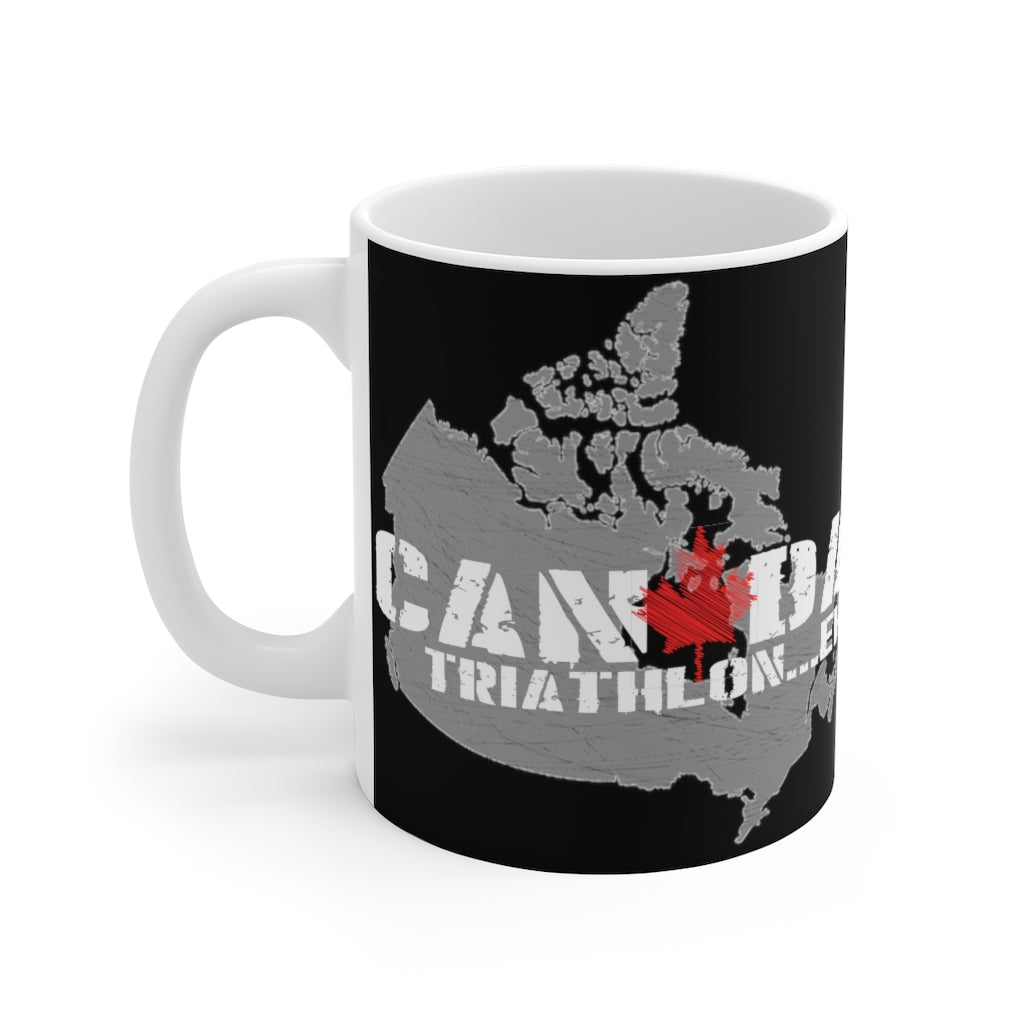 Canada EH! Mug - Element Tri & Bicycle Works