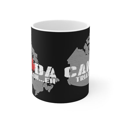 Canada EH! Mug - Element Tri & Bicycle Works