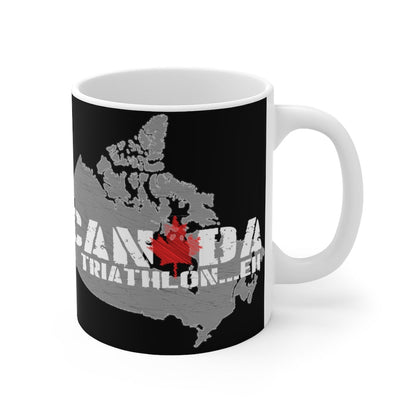 Canada EH! Mug - Element Tri & Bicycle Works