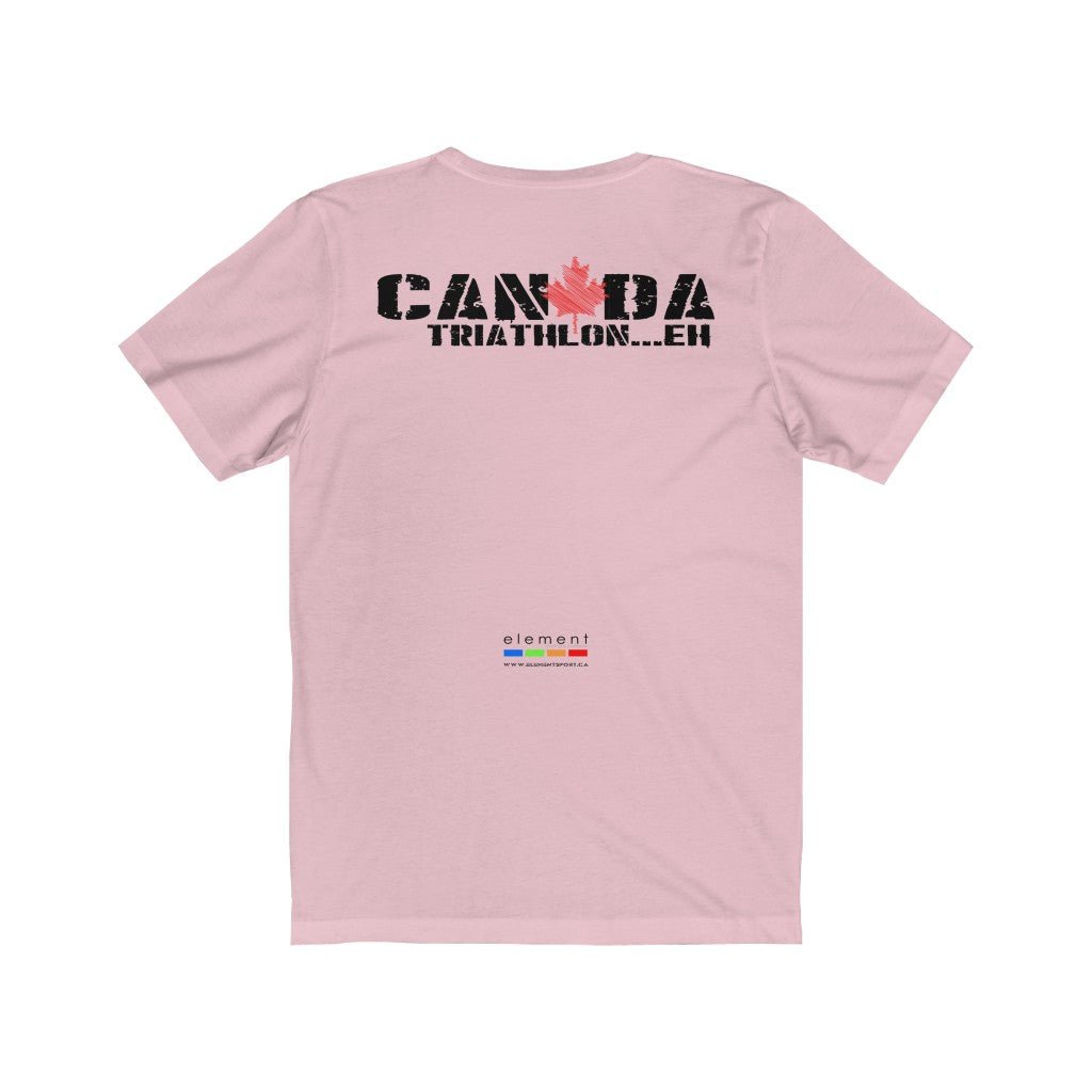 Canada EH Tri Tee - Element Tri & Bicycle Works