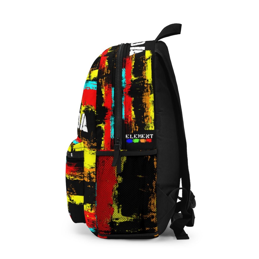 Canada Graffiti Backpack - Element Tri & Bicycle Works