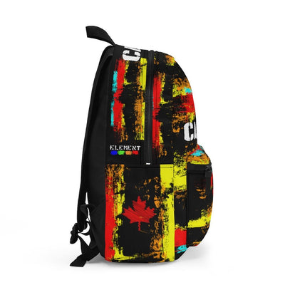 Canada Graffiti Backpack - Element Tri & Bicycle Works