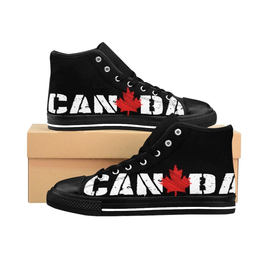 Canada High-top Sneakers - Element Tri & Bicycle Works