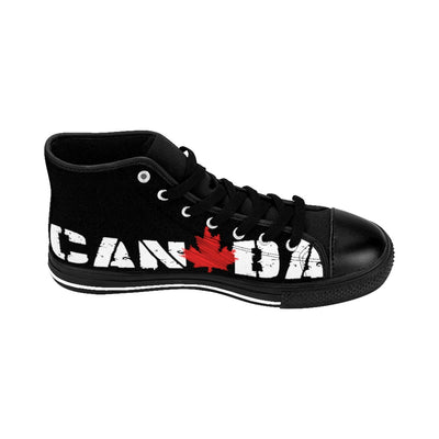 Canada High-top Sneakers - Element Tri & Bicycle Works