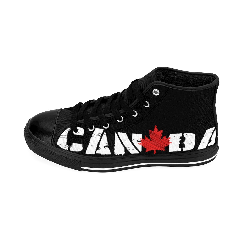 Canada High-top Sneakers - Element Tri & Bicycle Works