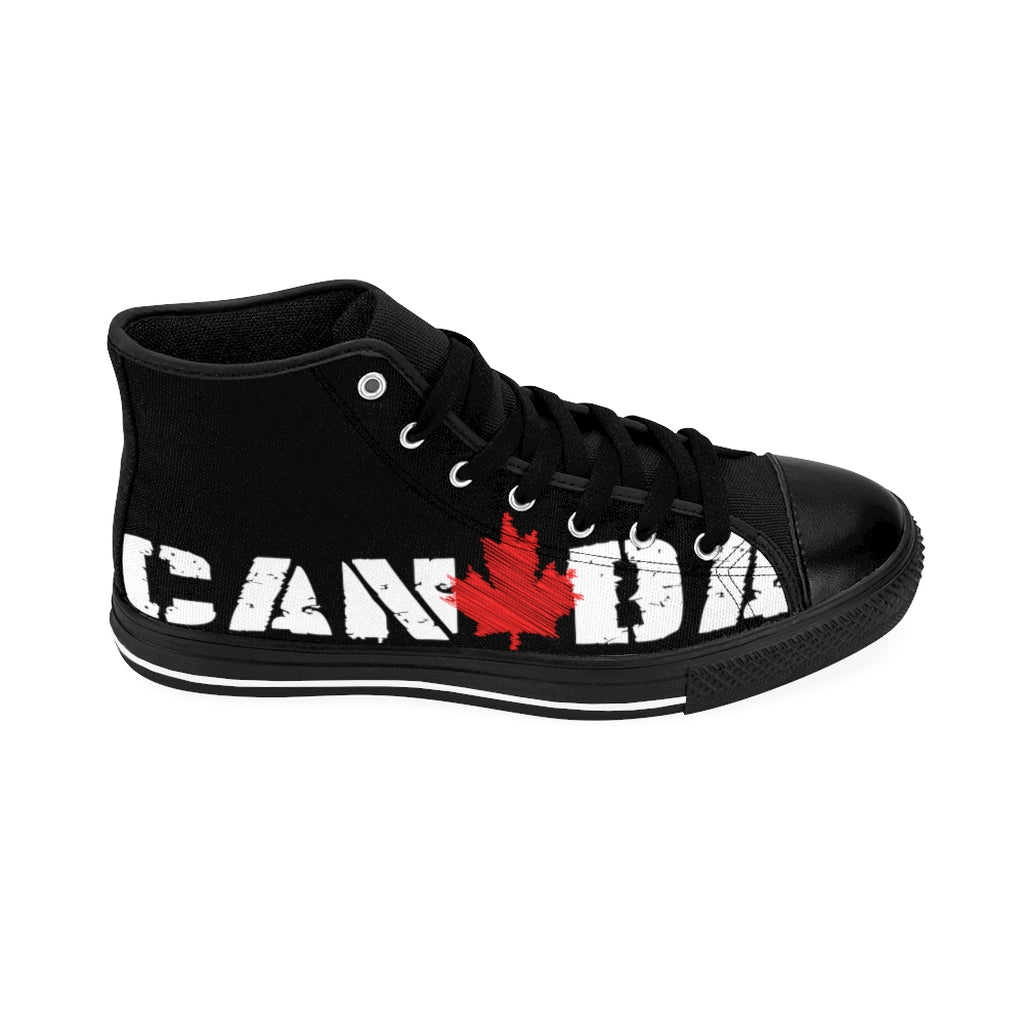 Canada High-top Sneakers - Element Tri & Bicycle Works