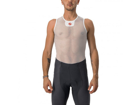 Castelli Core Mesh 3 Sleeveless Base Layer - Element Tri & Bicycle Works