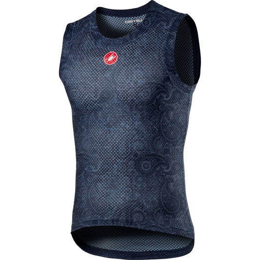 Castelli Men's Pro Mesh Sleeveless Base Layer - Element Tri & Bicycle Works