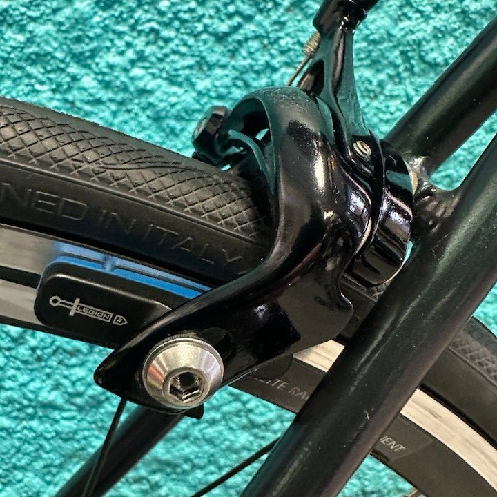 Cervelo Dualist — Fully Renewed Aero Road/Tri Bike (Size 51) - Element Tri & Bicycle Works