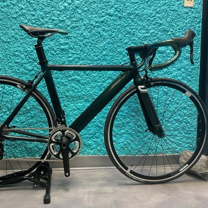 Cervelo Dualist — Fully Renewed Aero Road/Tri Bike (Size 51) - Element Tri & Bicycle Works