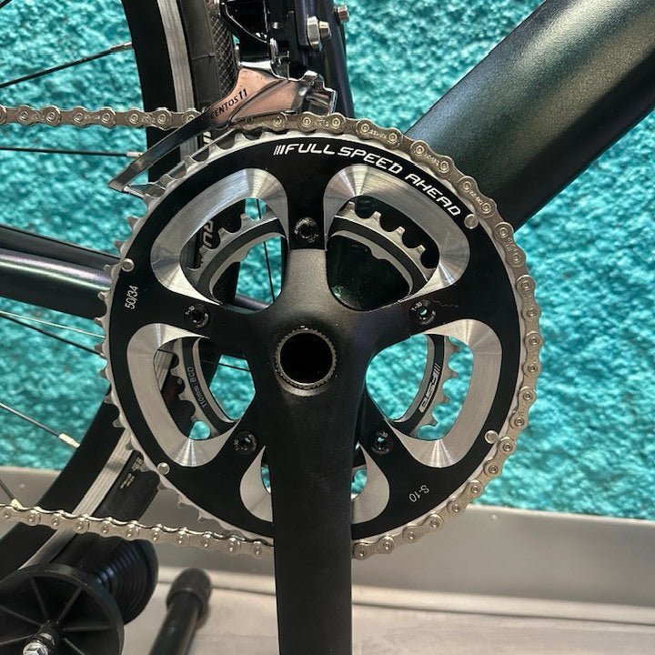 Cervelo Dualist — Fully Renewed Aero Road/Tri Bike (Size 51) - Element Tri & Bicycle Works