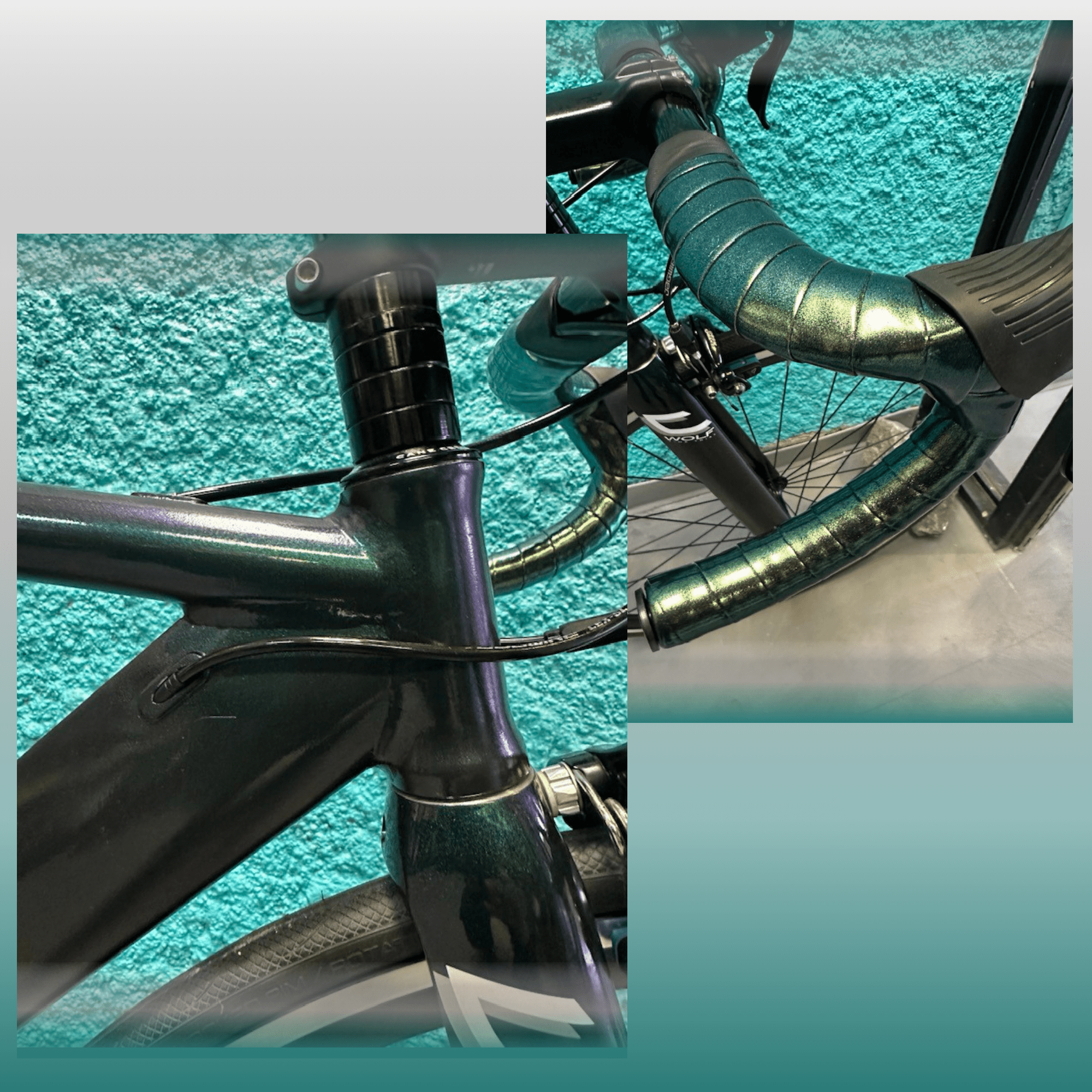 Cervelo Dualist — Fully Renewed Aero Road/Tri Bike (Size 51) - Element Tri & Bicycle Works