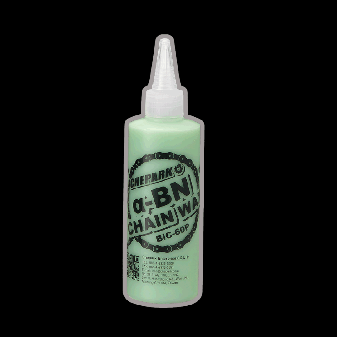 Chepark BIK - 60P Wax Chain Lube – Clean, Quiet, and Built for Speed - Element Tri & Bicycle Works